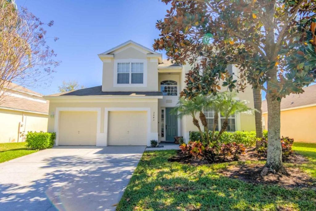 Villa Wonderful 5Bd Game Pool Hm Windsor Hills2643Ds Orlando Esterno foto