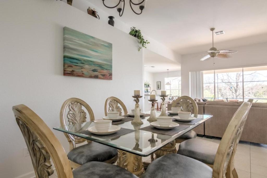 Villa Wonderful 5Bd Game Pool Hm Windsor Hills2643Ds Orlando Esterno foto