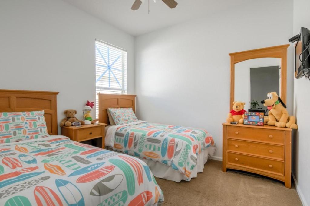 Villa Wonderful 5Bd Game Pool Hm Windsor Hills2643Ds Orlando Esterno foto