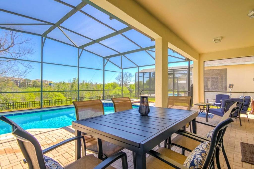 Villa Wonderful 5Bd Game Pool Hm Windsor Hills2643Ds Orlando Esterno foto