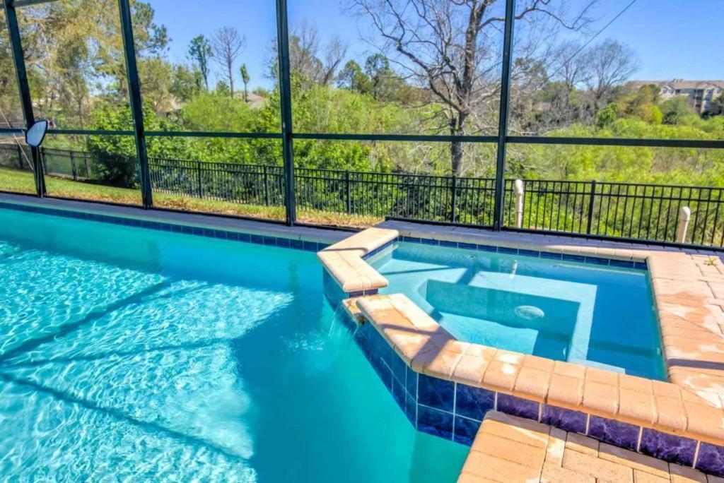 Villa Wonderful 5Bd Game Pool Hm Windsor Hills2643Ds Orlando Esterno foto