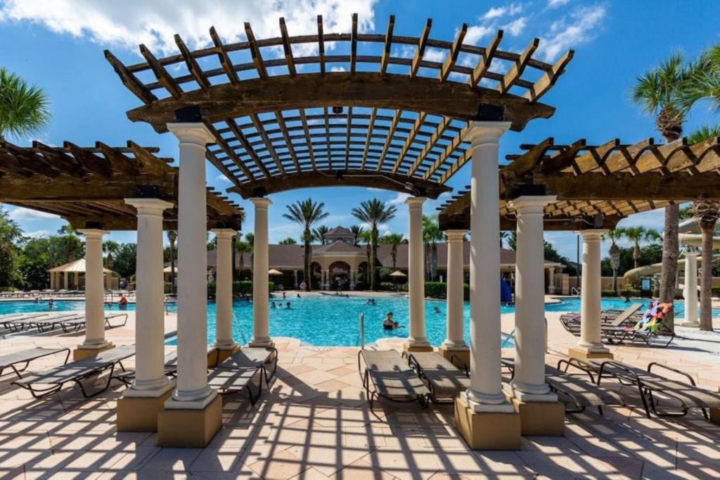 Villa Wonderful 5Bd Game Pool Hm Windsor Hills2643Ds Orlando Esterno foto