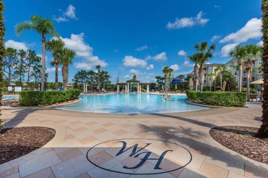 Villa Wonderful 5Bd Game Pool Hm Windsor Hills2643Ds Orlando Esterno foto