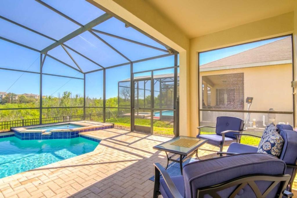 Villa Wonderful 5Bd Game Pool Hm Windsor Hills2643Ds Orlando Esterno foto