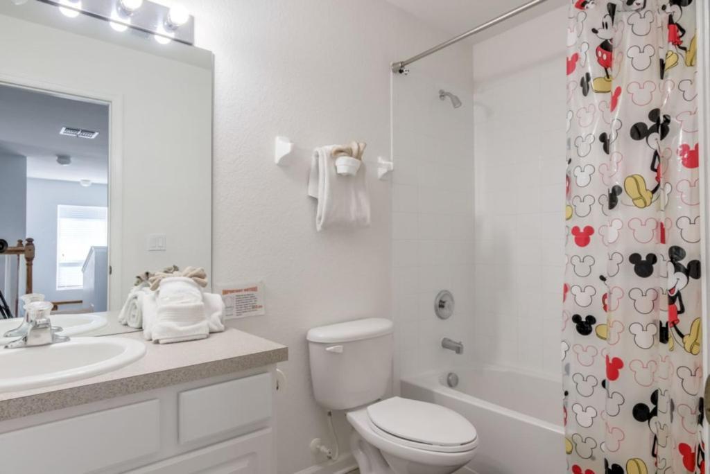 Villa Wonderful 5Bd Game Pool Hm Windsor Hills2643Ds Orlando Esterno foto