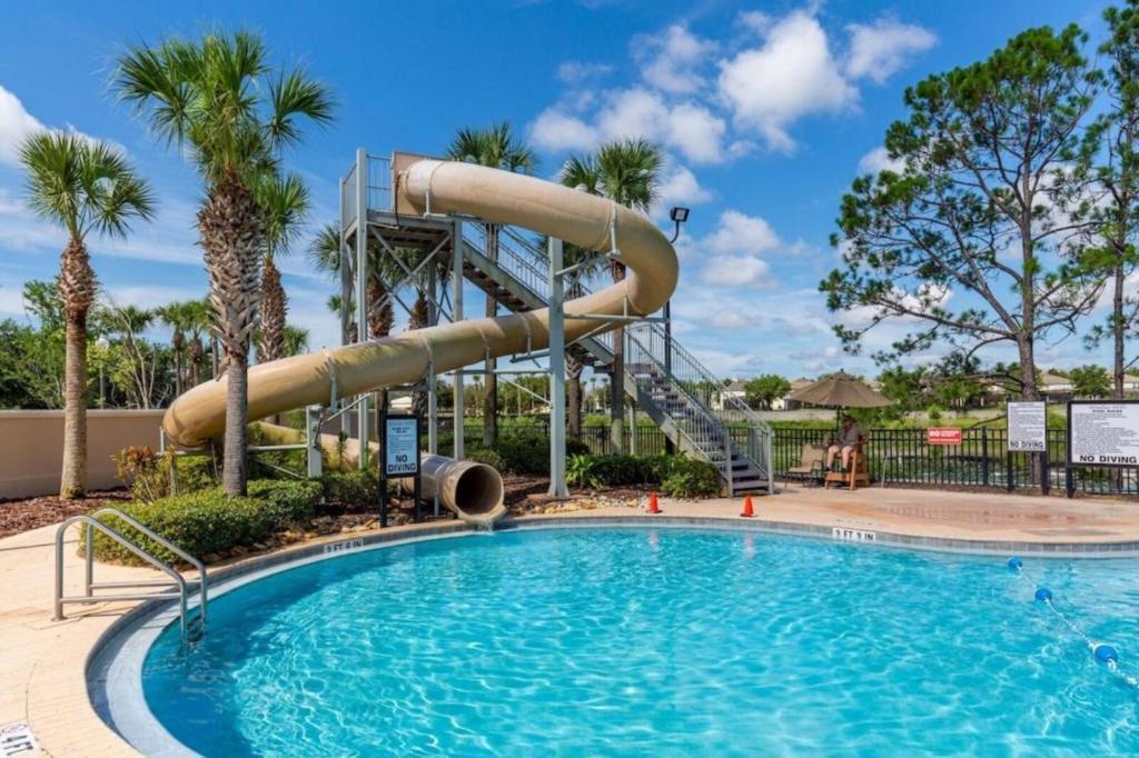 Villa Wonderful 5Bd Game Pool Hm Windsor Hills2643Ds Orlando Esterno foto