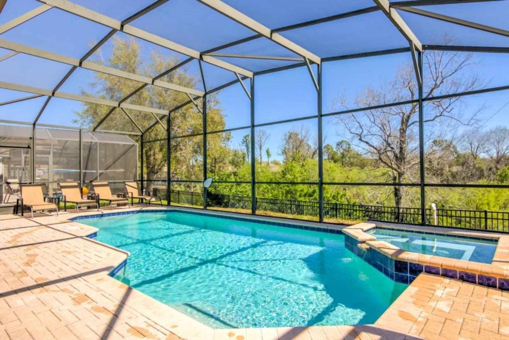 Villa Wonderful 5Bd Game Pool Hm Windsor Hills2643Ds Orlando Esterno foto
