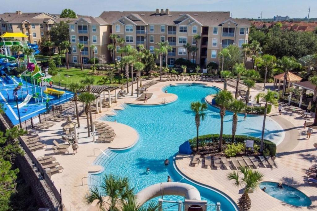 Villa Wonderful 5Bd Game Pool Hm Windsor Hills2643Ds Orlando Esterno foto