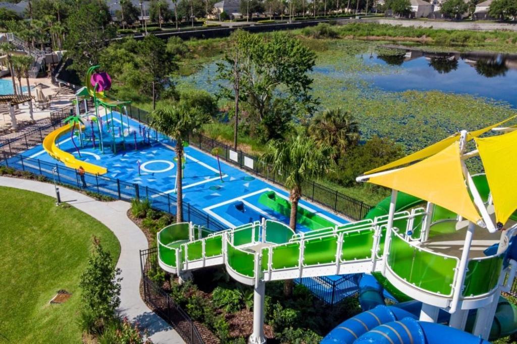 Villa Wonderful 5Bd Game Pool Hm Windsor Hills2643Ds Orlando Esterno foto
