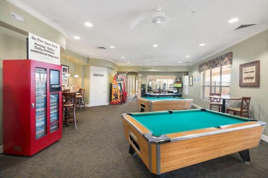 Villa Wonderful 5Bd Game Pool Hm Windsor Hills2643Ds Orlando Esterno foto